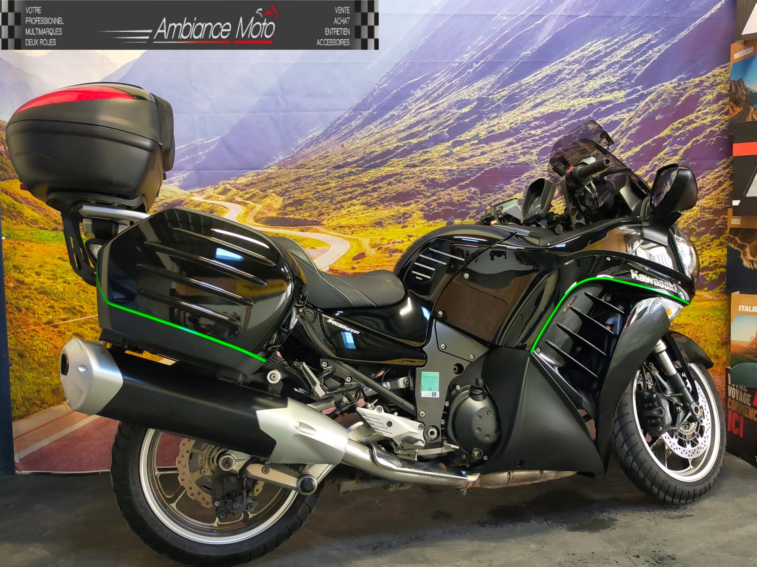 kawasaki 1400 gtr 2018