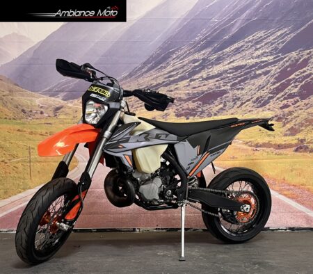 KTM 300-EXC-TPI-2020