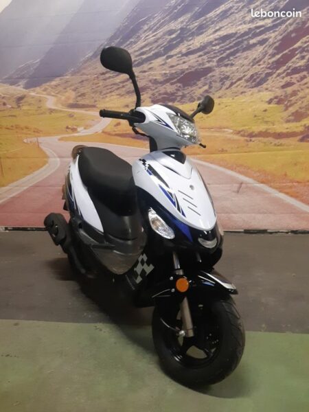 SCOOTER 50CC IMF GECKO