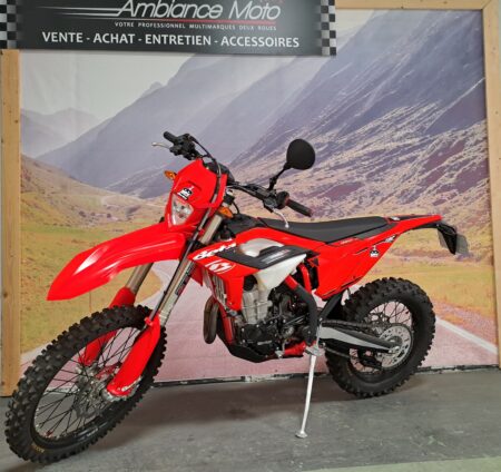 BETA 350 RR ENDURO HOMOLOGUÉE