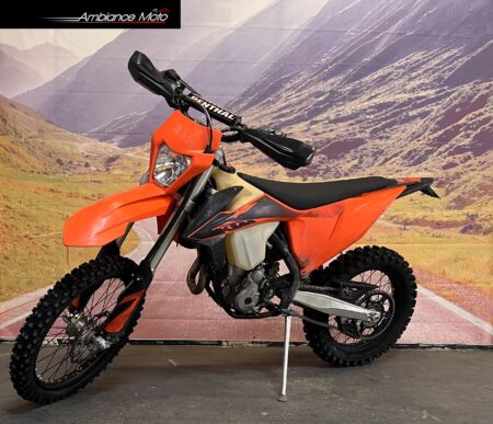 KTM 250 EXC-F HOMOLOGUÉE